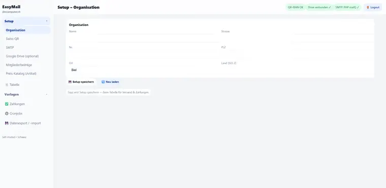 Easymail