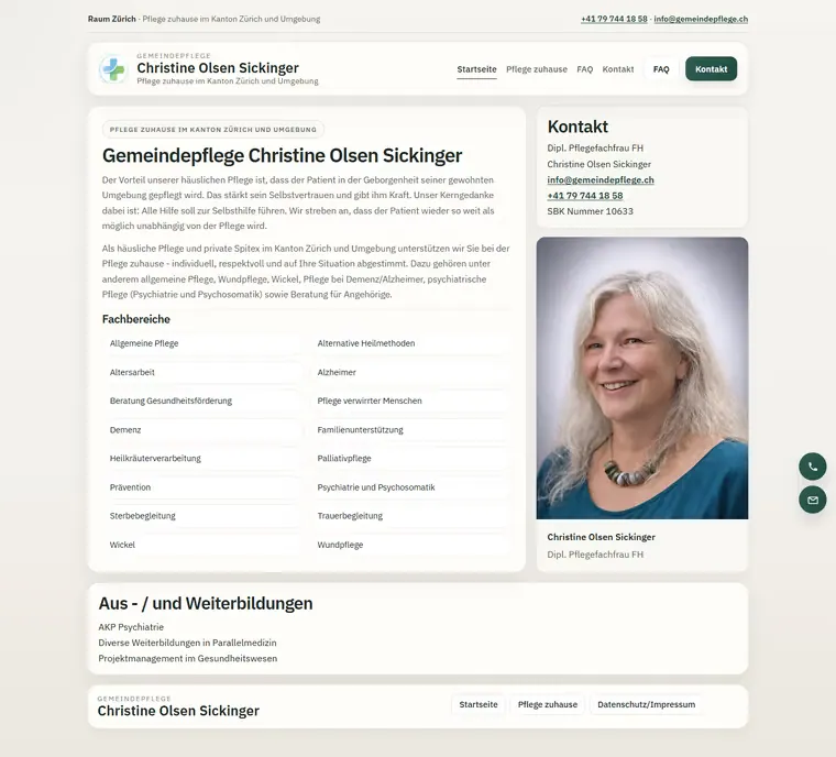 gemeindepflege.ch